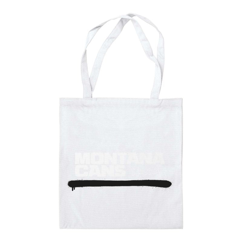 Montana Cotton Bag | Logoline Monochrome White