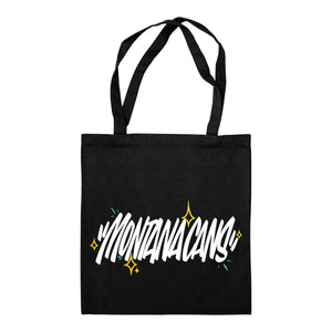 Montana Bag Cotton Net | Baker