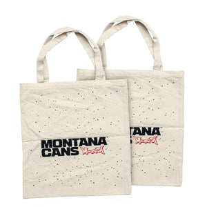 Montana Bag Cotton Net | Natural Stars