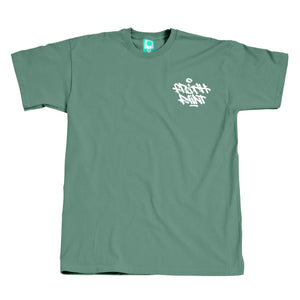 Montana - Fresh Paint T-Shirt By Itchie | Grøn
