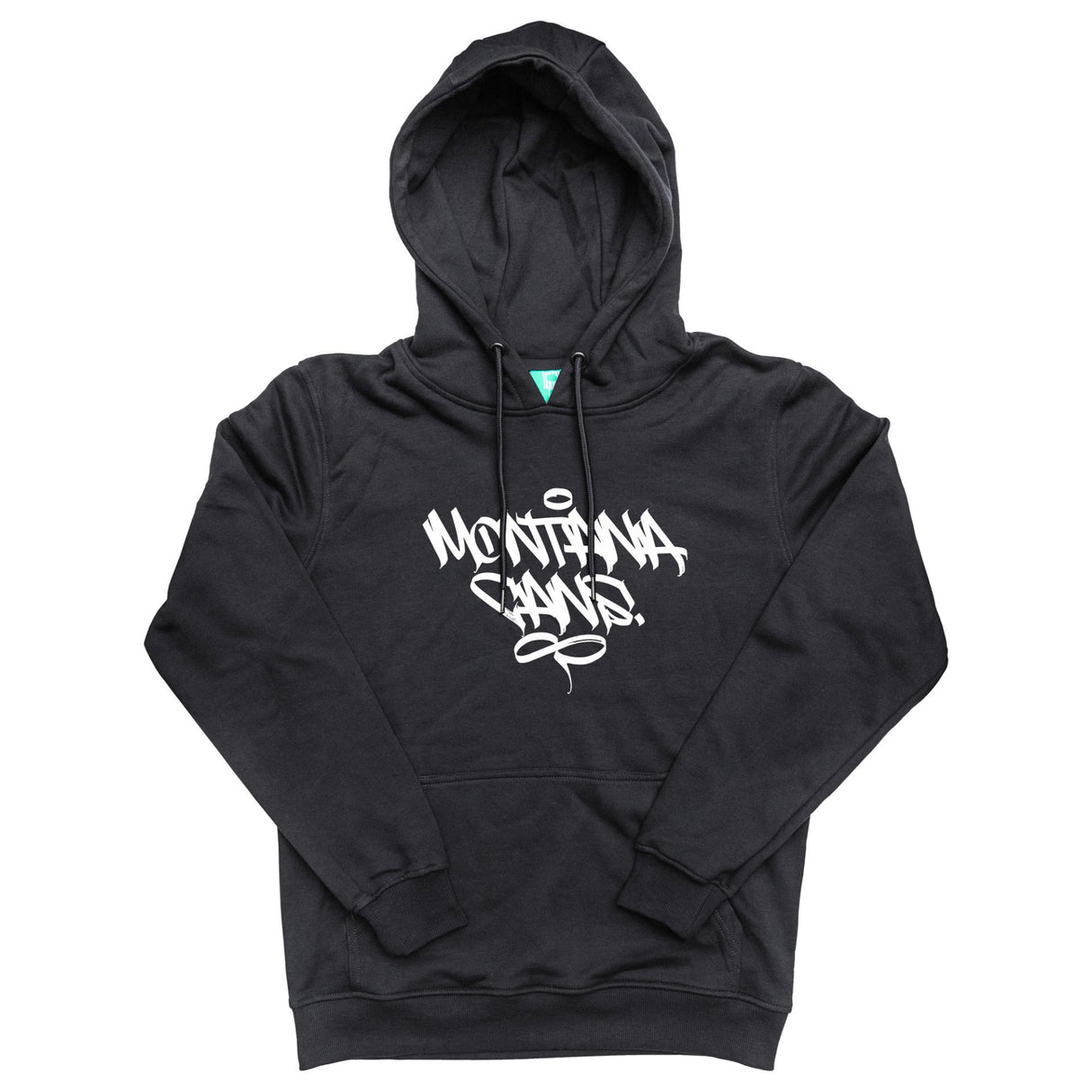 Montana MC Tag Hoodie by Sicoer I Sort