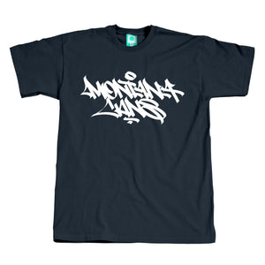 Montana - MC Tag T-Shirt By Itchie | Grå
