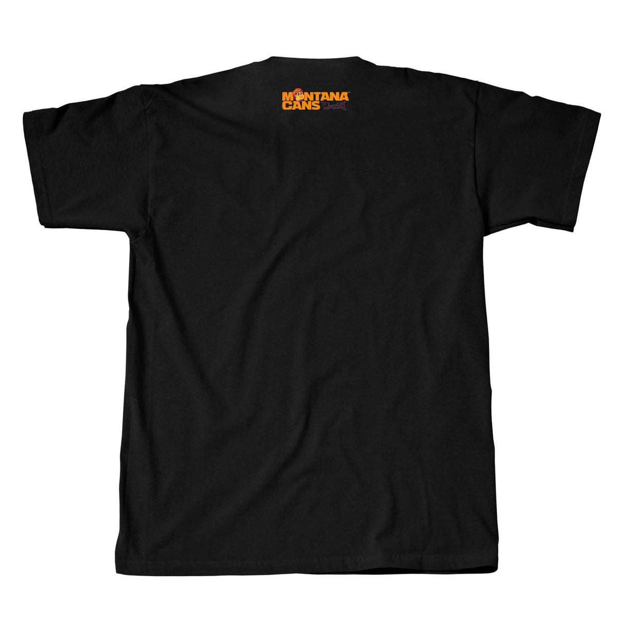 Montana Traveller T-Shirt by CLOAK | Sort