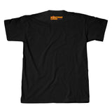 Montana Traveller T-Shirt by CLOAK | Sort