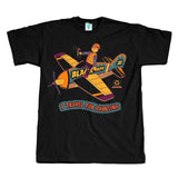 Montana Traveller T-Shirt by CLOAK | Sort