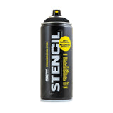 Montana Stencil Spray 400ml | Black