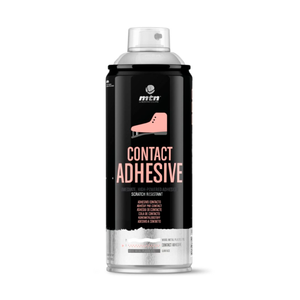 MTN PRO Contact Adhesive 400ml Spraylim