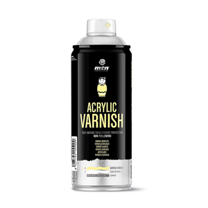 MTN PRO Acrylic Varnish | 400ml Lak