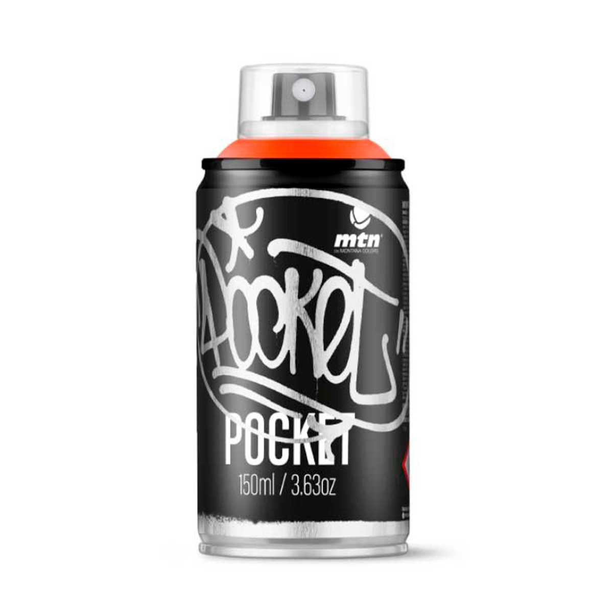 MTN Pocket Can | 150ml | Light Red