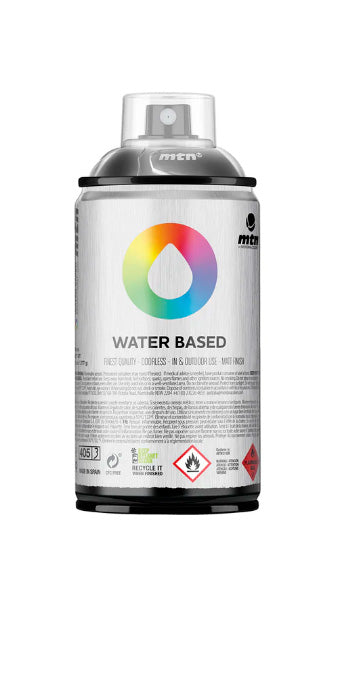 MTN Water Based 300ml | Azo Orange Dark | WB-RV347