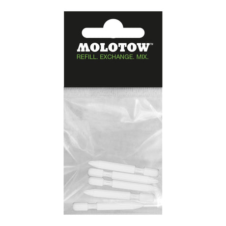 Molotow Tips | 5 stk 1mm Crossover