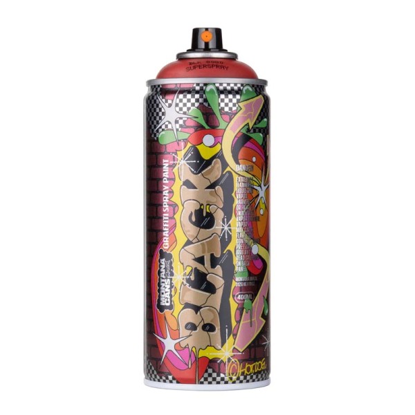Montana Black // HOTDOG 8080 Rust Limited Can | 400ml