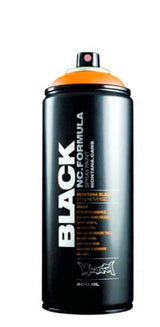 Montana Black 400ml | After | BLK-8210