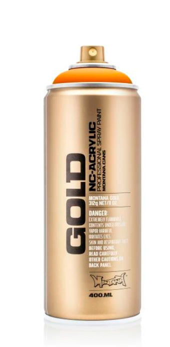 Montana Gold 400ml | Fjord | G-5150