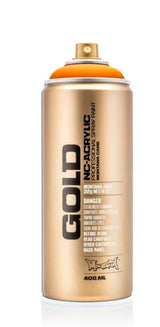 Montana Gold 400ml | Flour Flame Blue | G-F5000