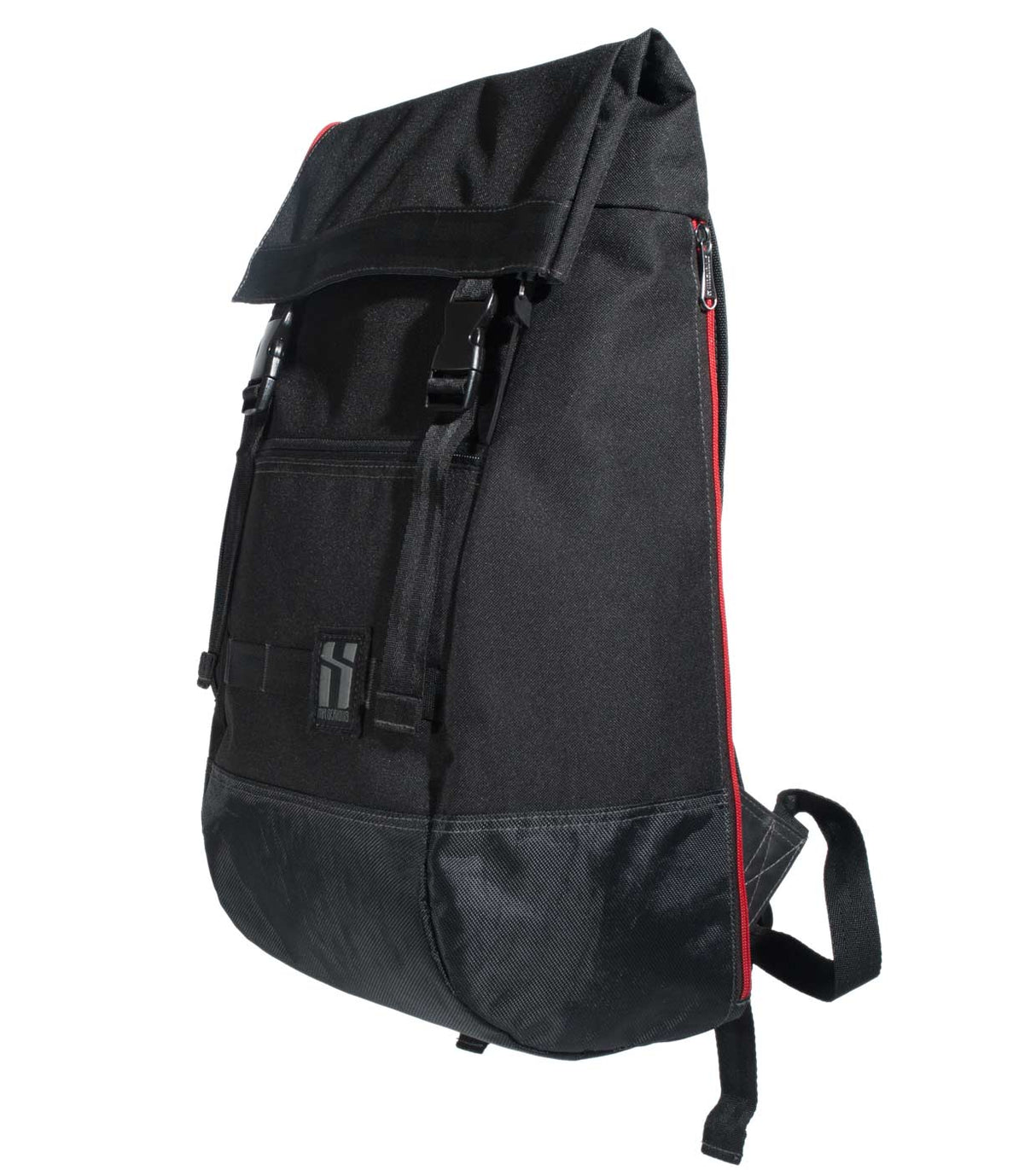 Mr. Serious Wanderer Backpack Rygsæk | Sort