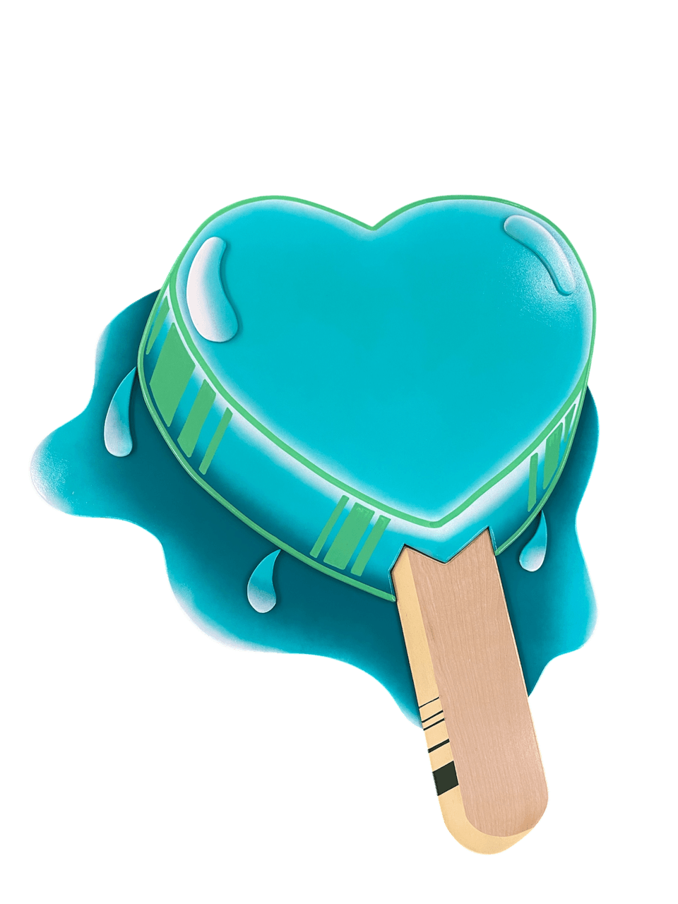 Namesearle - Lolli Heart