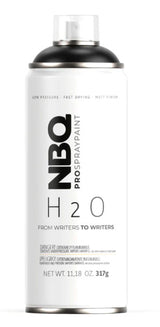 NBQ H2O 400ml | Campo Grande Green | H2037