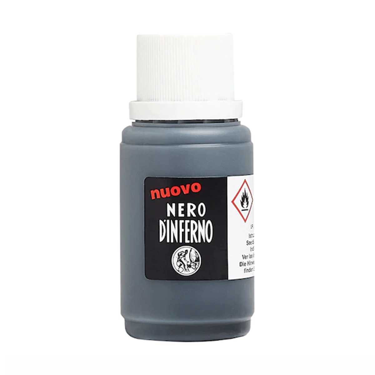 Nero D'Inferno Ink | 100ml – DRIPS CPH