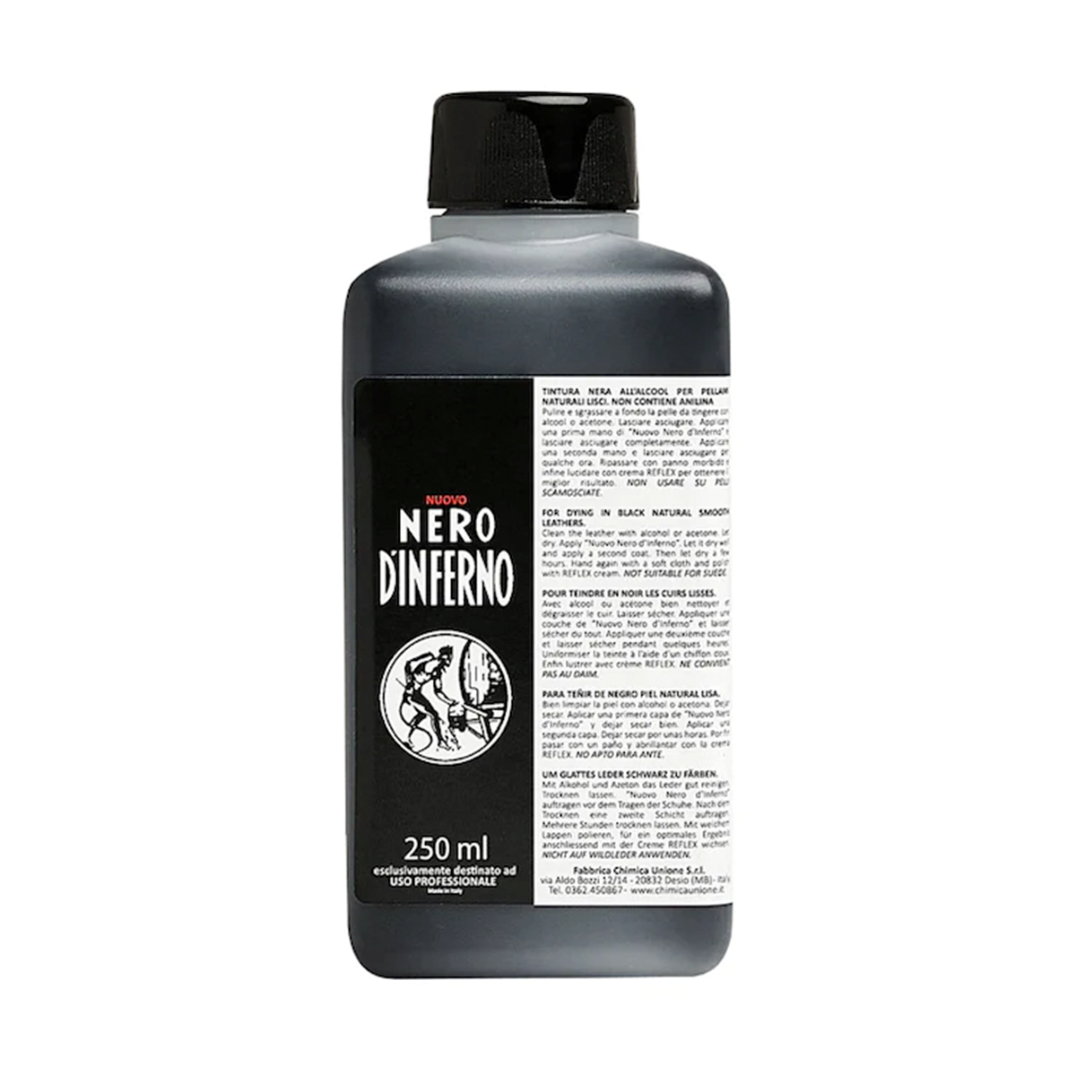 Nero D'Inferno Ink | 250ml