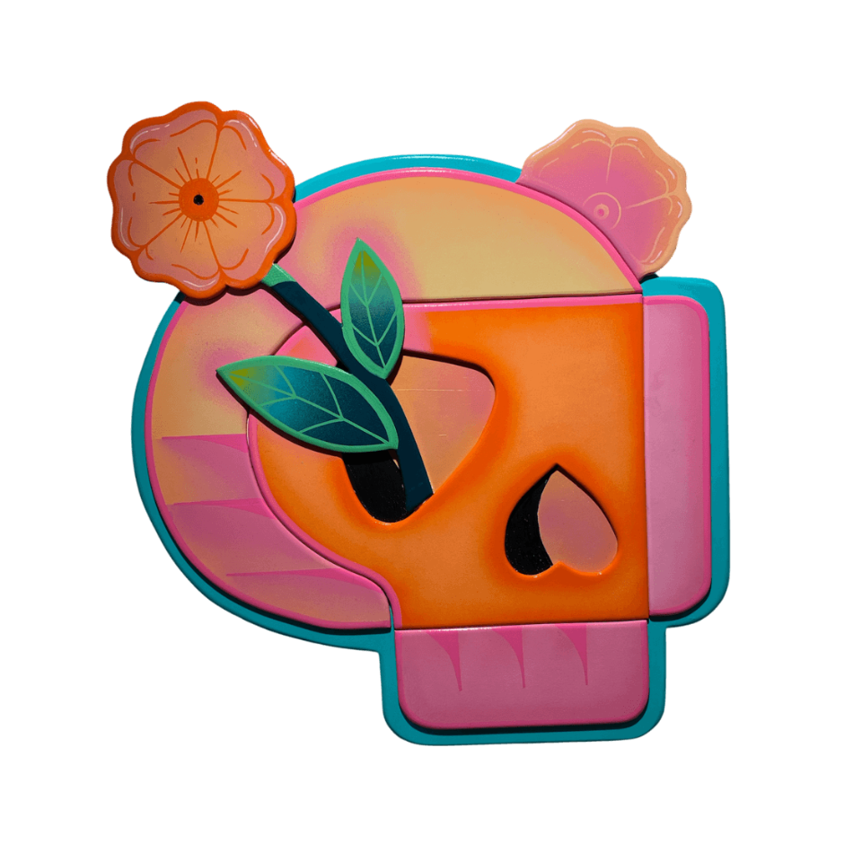Namesearle - Frida Cutout