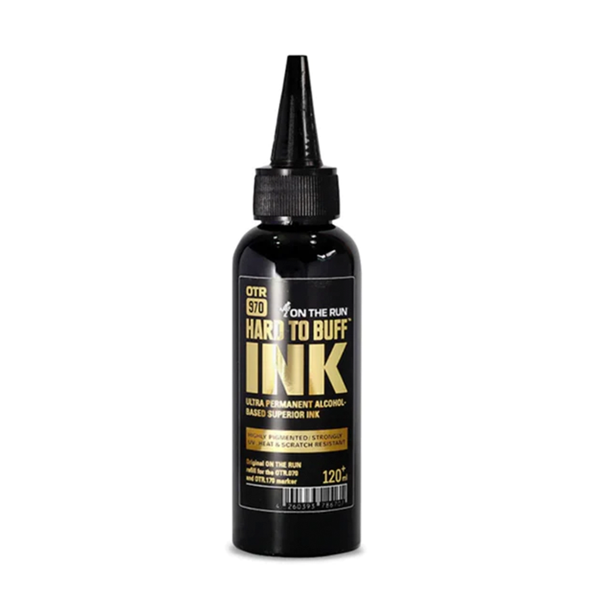 On The Run OTR.970 Hard To Buff Ink Refill | 120ml