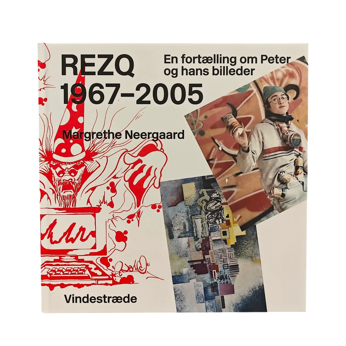 REZQ - 1967-2005 | Bog