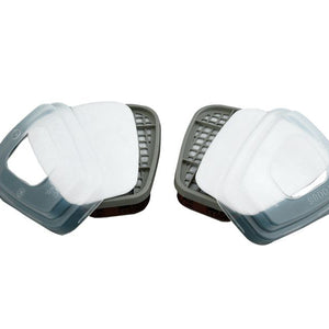 3M 6002 Filter | 2 stk