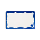 MTN WTF Eggshell Stickers | 50 stk Blue Frame + tusch