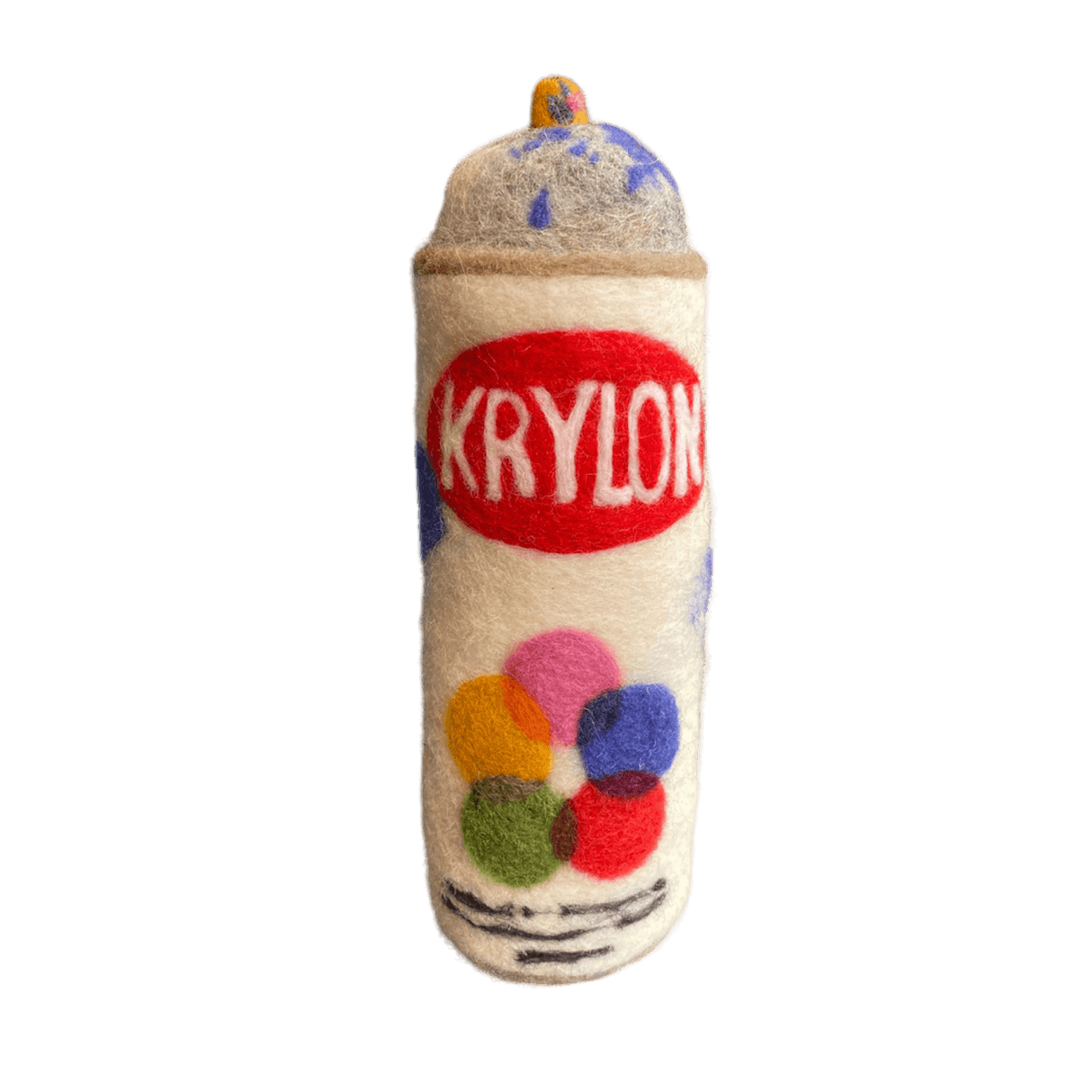 Maria Varming - Krylon | Værk i filt