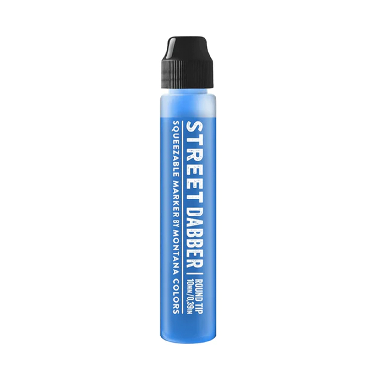 MTN Street Paint Dabber | 10mm | White | 009