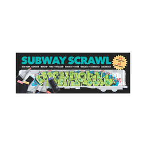 Subway Scrawl Malebog