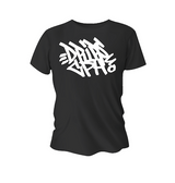 DRIPS CPH Tag T-Shirt | Sort