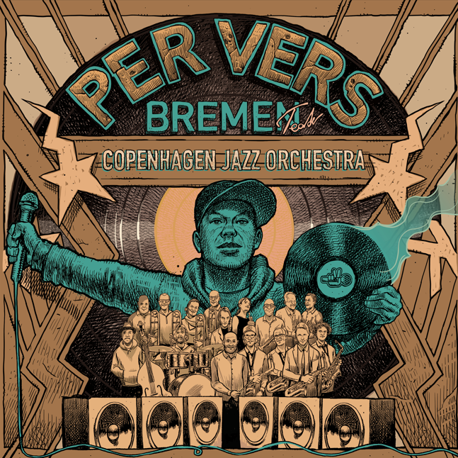 Live @ Bremen LP - Per Vers