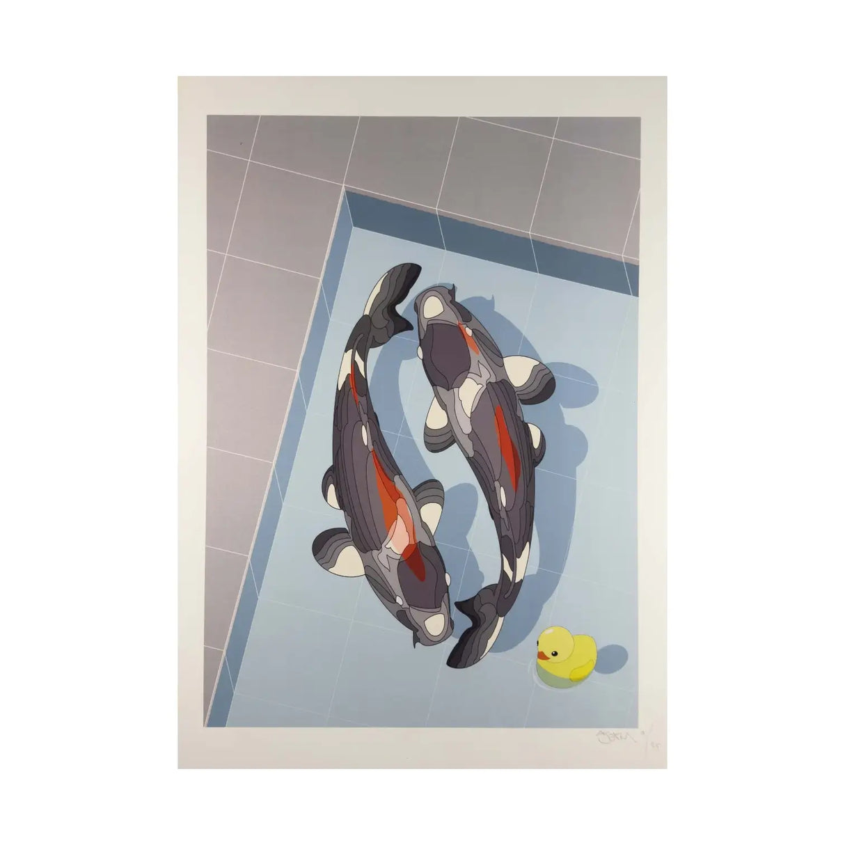 STORM - Duality, Print (A2)