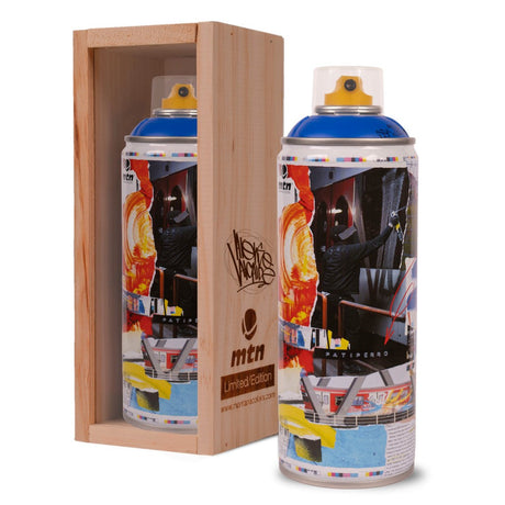 MTN94 // Alonso Alcalde 123 Klan Blue Limited Can | 400ml