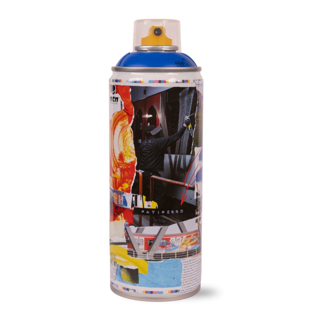 MTN94 // Alonso Alcalde 123 Klan Blue Limited Can | 400ml