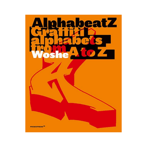 Alphabeatz - Graffiti Alphabets | Bog