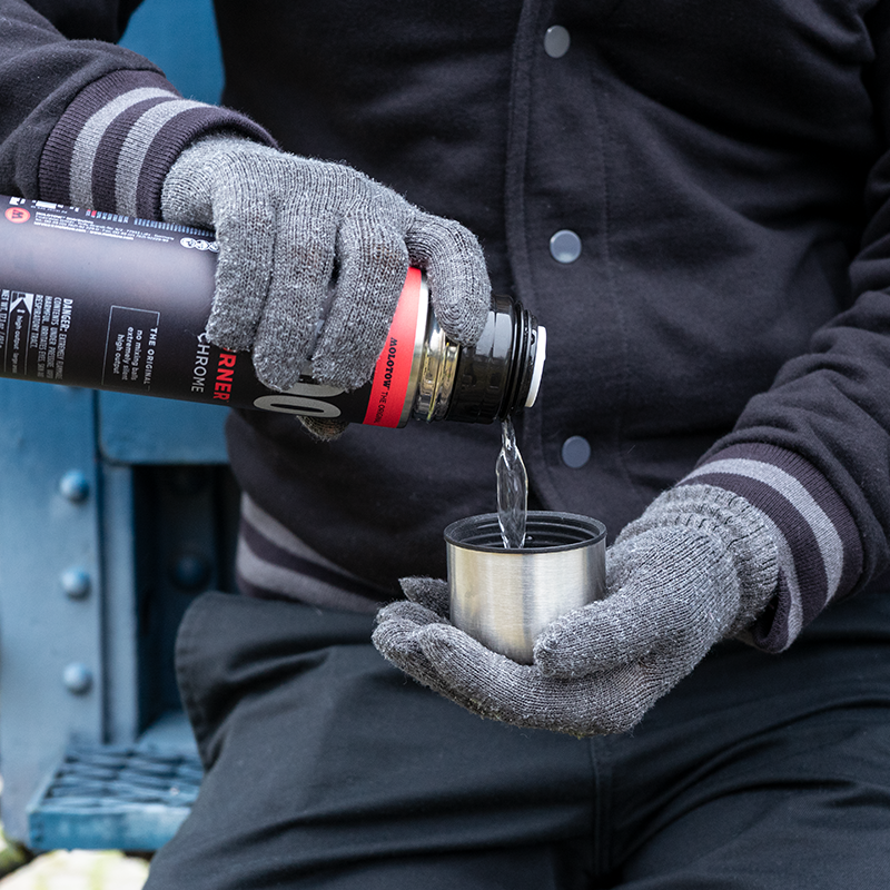 Molotow Burner Termokande