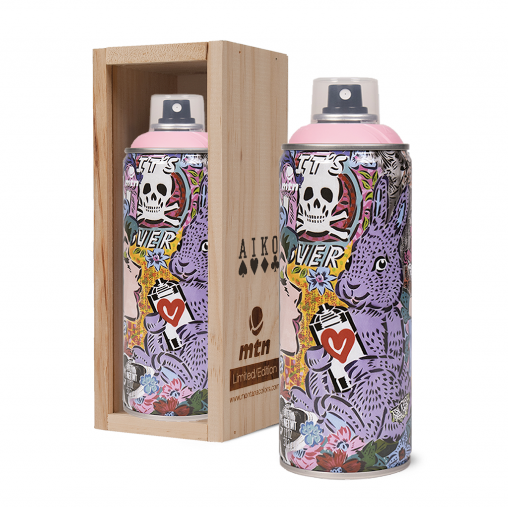 MTN Limited Edition | Aiko 400ml