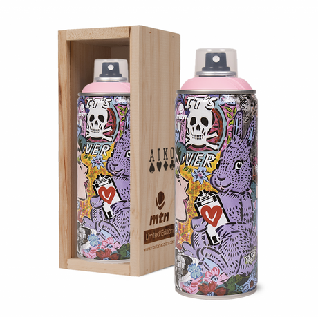 MTN Limited Edition | Aiko 400ml