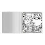 Stay Kawaii - Street Style Coloring Book