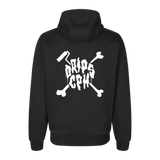 DRIPS CPH - Bag Em Hoodiel | Sort