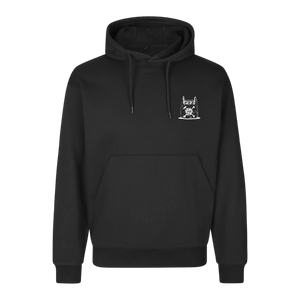 DRIPS CPH - Bag Em Hoodiel | Sort