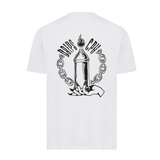 DRIPS CPH - Chains T-shirt | Hvid