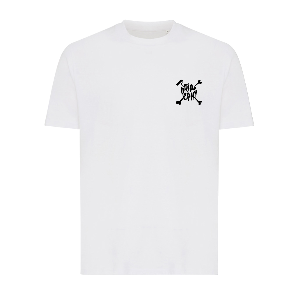 DRIPS CPH - Chains T-shirt | Hvid