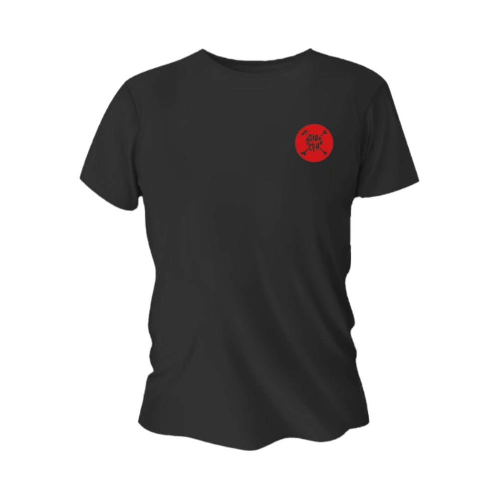 DRIPS CPH - Stealth Drips T-shirt | Sort