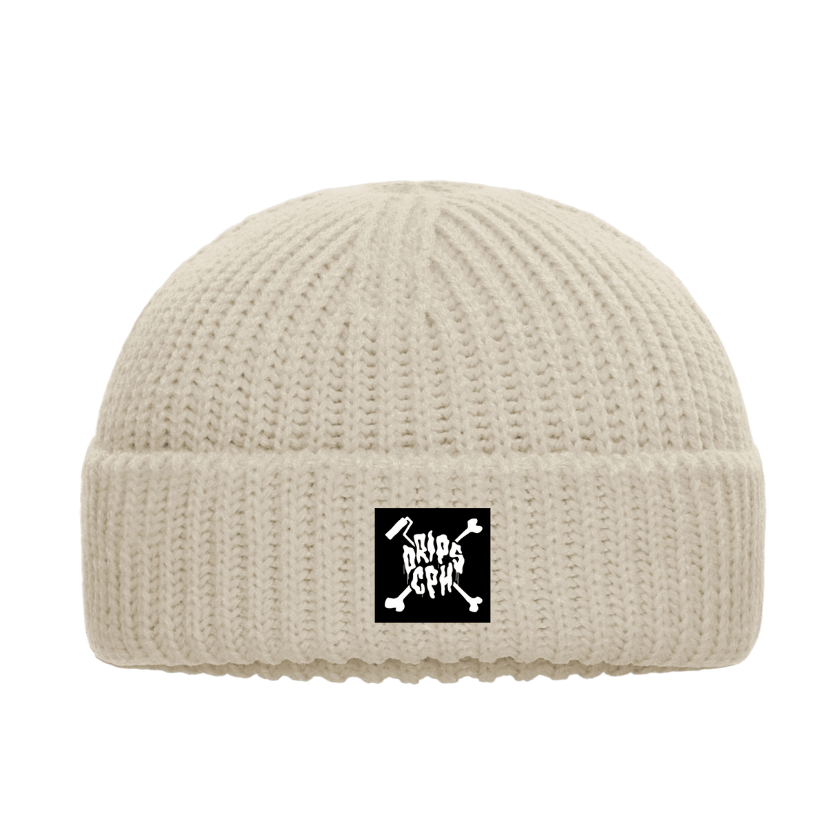 DRIPS CPH Fisherman Beanie 2nd Gen | Sand
