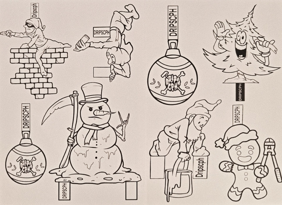 Nisser With Attitude | Kravlenisser