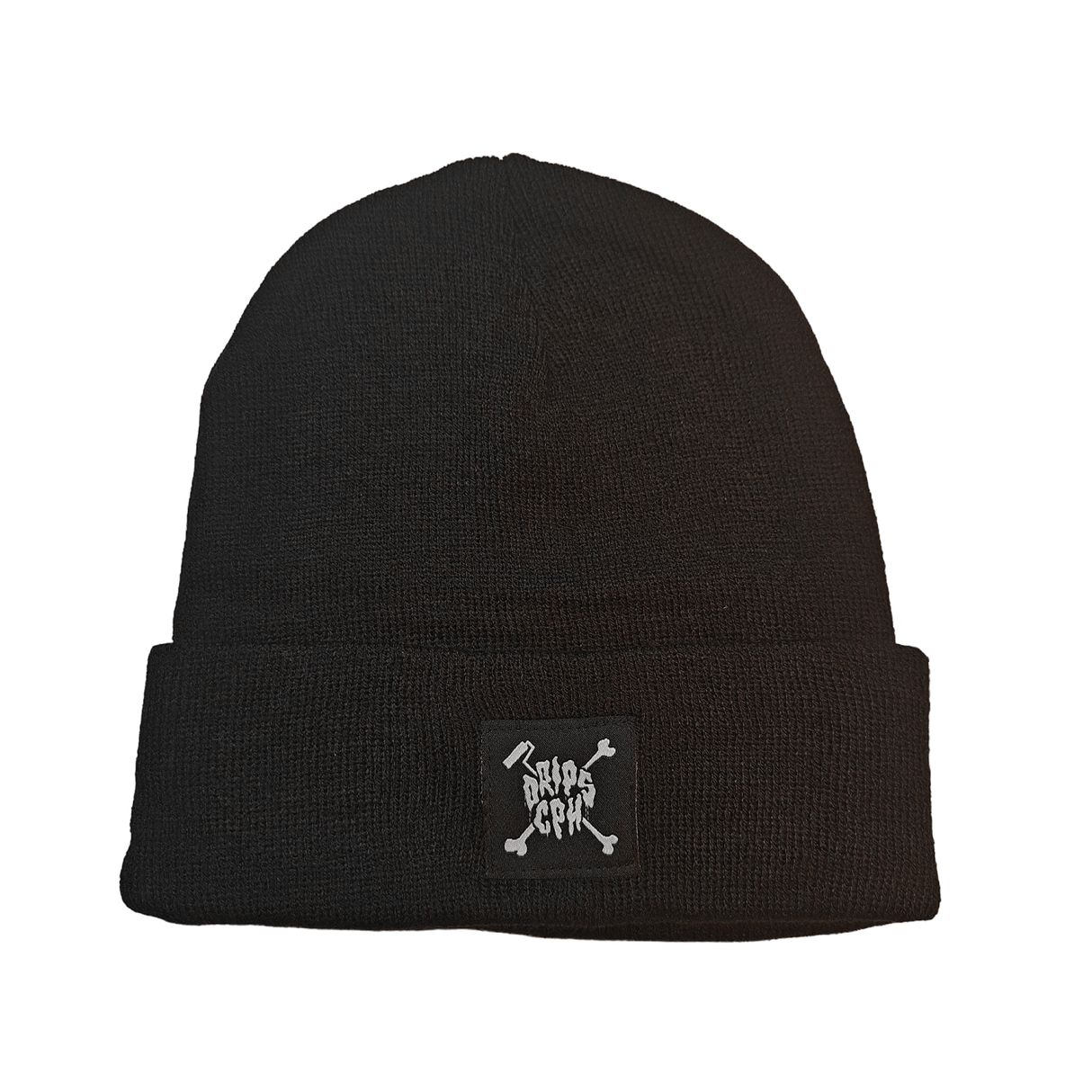 DRIPS CPH Beanie | Black